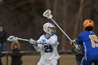 Men's LAX vs JWU  Wheaton College Men's Lacrosse vs Johnson & Wales University. - Photo by Keith Nordstrom : Wheaton, Lacrosse, LAX, JWU, Johnson & Wales